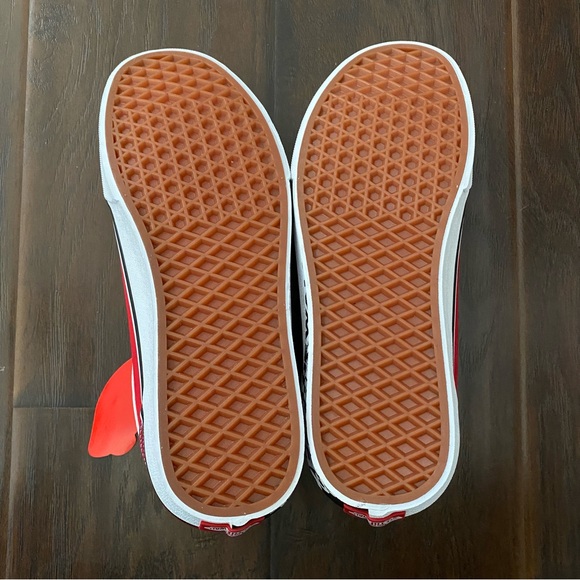 New with Box Vans lace up shoes size various - Picture 7 of 8